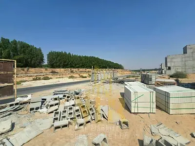 شامل جميع الرسوم | قطعة أرض سكنية في الزاهية – عجمان | تاون هاوس G+2 | 160 م² | تملك حر | شارع قار | 370,000 درهم فرصة مميزة لامتلاك قطعة أرض سكنية في