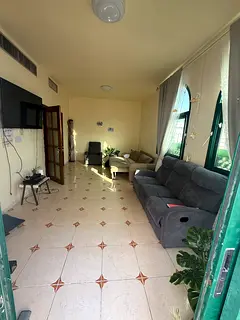 1 big room for rent with attached terrace open space