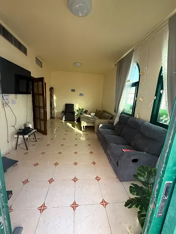 1 big room for rent with attached terrace open space