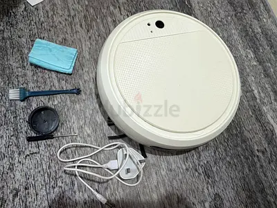 Mini Robot Vacuum Cleaner (3-in-1 Sweeping Robot) – Like New in Box