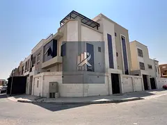 For Rent | Villa | 5 Bedrooms + Maid Room | Al Yasmeen – Ajman Brand-New Villa for Rent in Al Yasm