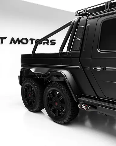 2024 Brabus 900 - MERCEDES-AMG G 63 — фото 5