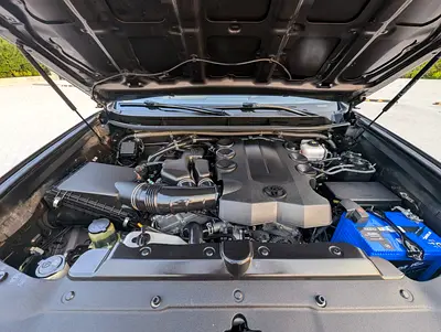 2015 Toyota PRADO — миниатюра 20