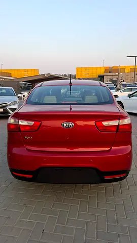 2013 KIA RIO 照片 7