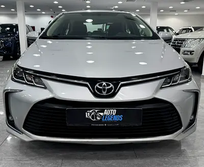 صورة 2 لـ 2020 Toyota COROLLA