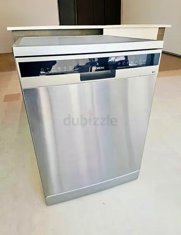 Siemens iQ300 Advanced WiFi Diagnostic Dishwasher – 3 Rack German made latest version