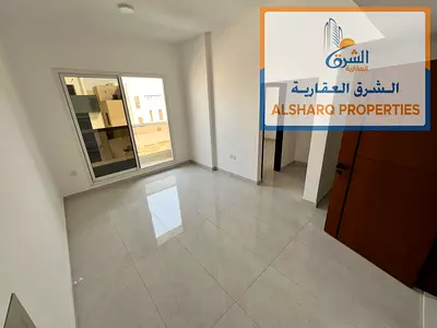Brand New 1st Tenant Flat With Modern Finishes, Master Bedroom, 2 Baths & Balcony | Al Bahia Main Road