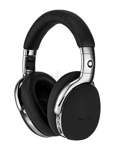 Mont Blanc Luxury Headphones MB01