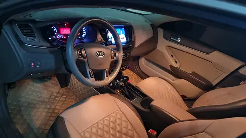 2013 KIA CADENZA — фото 10