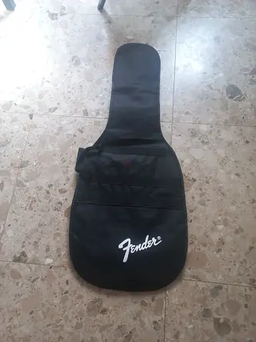 Fender soft case gig bag