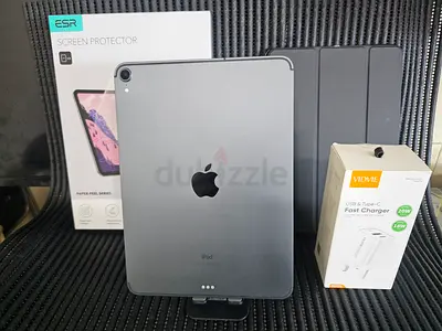 Apple iPad Pro 1st Generation cellular 256GB with accessories and delivery