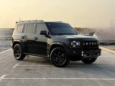 Jetour T2 Traveler Plus 2025 | 83,000 km | AED 88,000