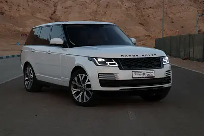 2020 Range Rover Vogue HSE, GCC Specs, AED 1,968/month