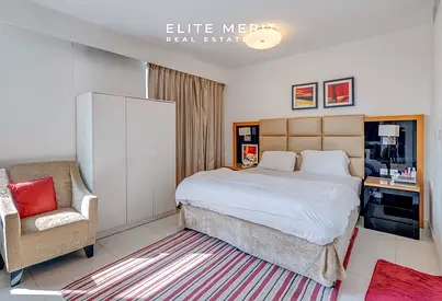 Fully Furnished | Bills Included | Vacant