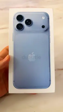 iPhone 18 pro max 512 GB with sim