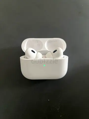 Apple AirPods Pro 2nd Gen (USB-C Case) - 100% Battery