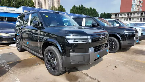 BYD LEOPARD 7 - ULTRA EDITION 2026 - STOCK AVAILABLE