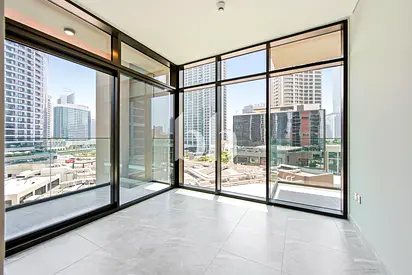 Mid Floor | 2BR | Unfurnished | Vacant