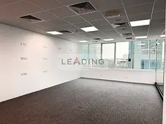 Fully Fitted Office | Prime Location| Easy Access To Al Khail Road
