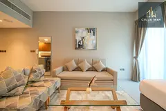 Stylish & Spacious Fully Furnished 1 BHK in 2020 Marquis, Arjan | Move-in Ready