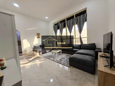 Luxury Studio Full Furnished | Prime Location |