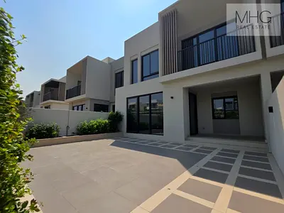 Single Row | Landscaped Garden | Ready to move in