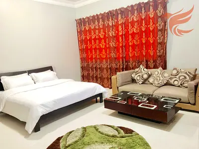 FULLY FURNISHED STUDIO FOR RENT – AL MAIREED