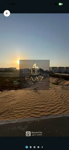 Land for Sale in Al Zahia 1, Ajman – Residential Villa Investment
