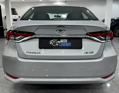 صورة 5 لـ 2020 Toyota COROLLA