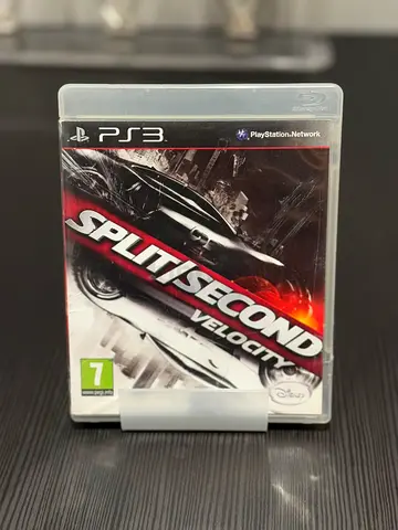 Velocity: Split/Second PS3