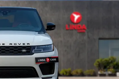 2021 LAND Rover RANGE ROVER SPORT 缩略图 3
