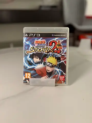 Naruto Shippuden: Ultimate Ninja Storm 2 PS3