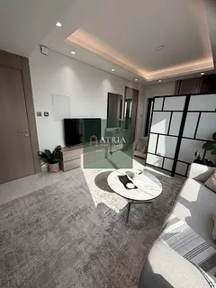Furnished Studio | Cloud Tower B | Balcony | Downtown View
