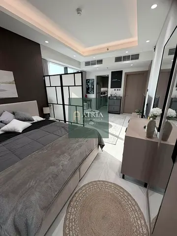 Furnished Studio | Cloud Tower B | Balcony | Downtown View