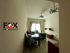 Elegant Furnished 1BR + Living / Al Jurf 2 Ajman / Master Bedroom / 2 Bathrooms / Spacious Layout / 