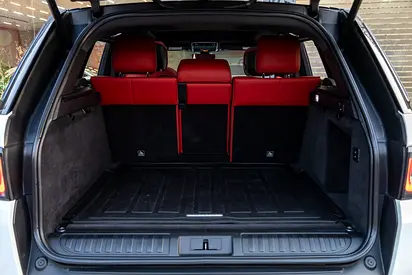 2021 LAND Rover RANGE ROVER SPORT 缩略图 9