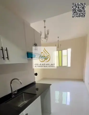 Annual Rent | Studio | Al Rawda Ajman | AED 20,000
