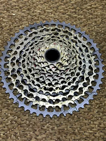 SRAM EAGLE GX CASSETTE XD