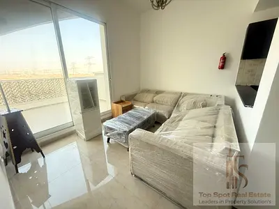 Furnished Apartment | Ready to Move | Prime Location