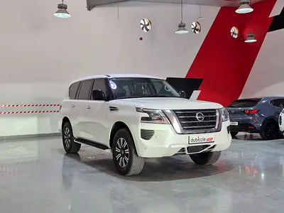 AED 1307/month | 2020 Nissan Patrol XE | GCC Specs | Ref#532881