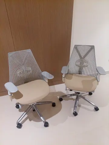 Sayl Herman Miller Chair Back Support Fully Adjustable