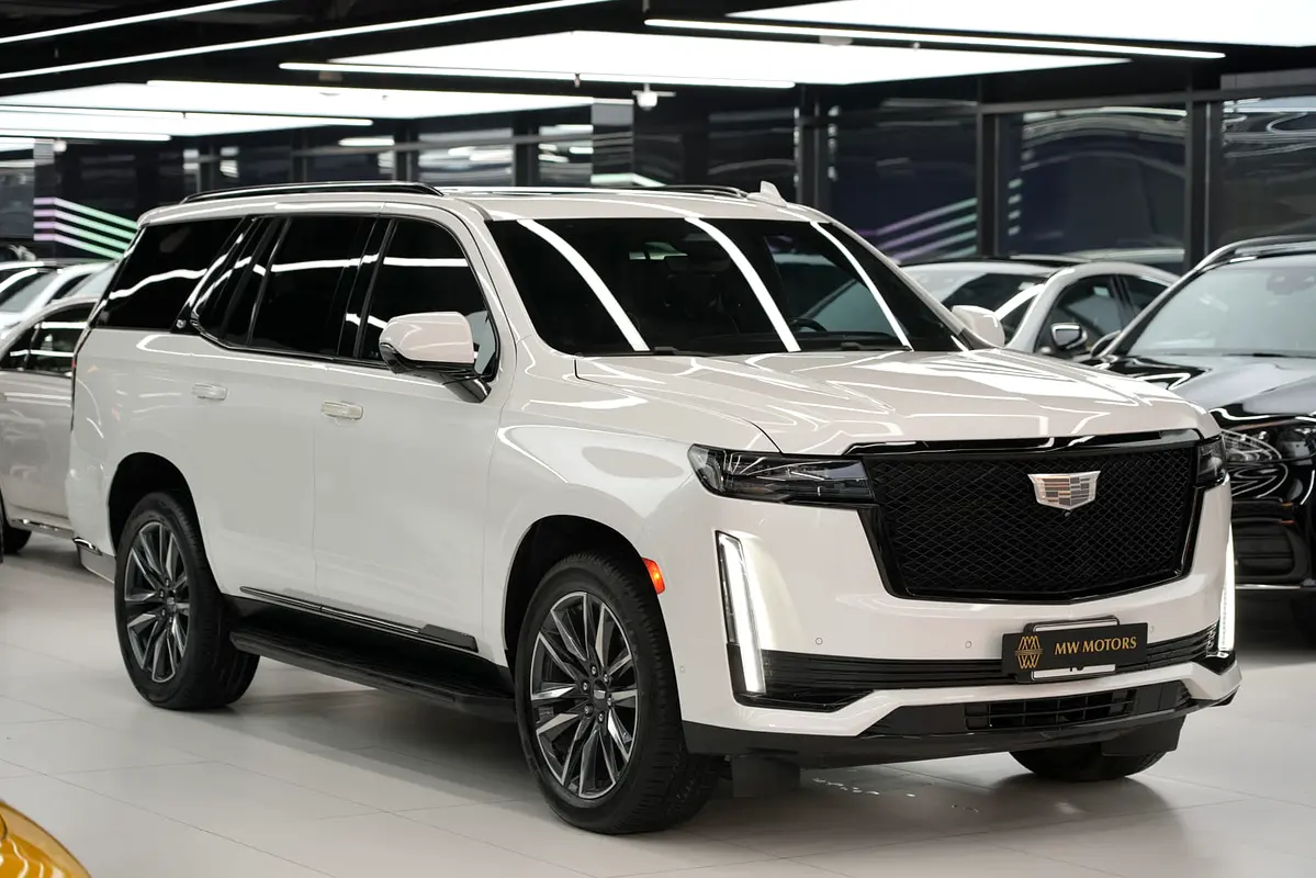 2021 Cadillac Escalade Standard