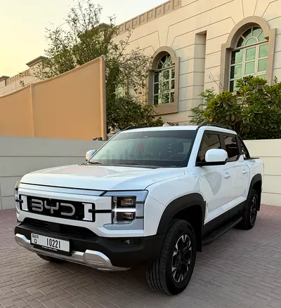 2026 BYD Shark 6 Premium GCC Specs