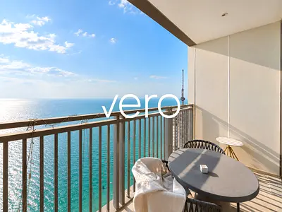 Vacant Unit | Sea View | Fully Renovated