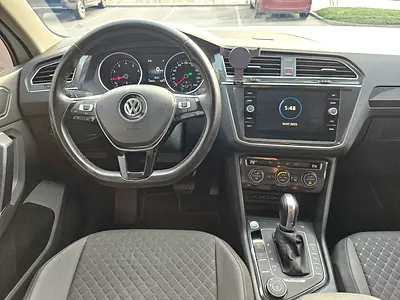 2018 Volkswagen TIGUAN — миниатюра 11