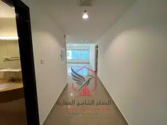 Spacious 1-Bedroom Apartment with Sea View in Al Khan | Free AC, Parking, Gym & Pool