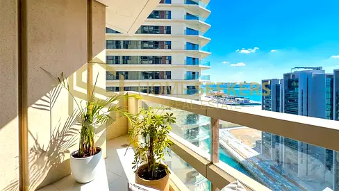 Canal View | Big Terrace | High Floor | 0% Commission