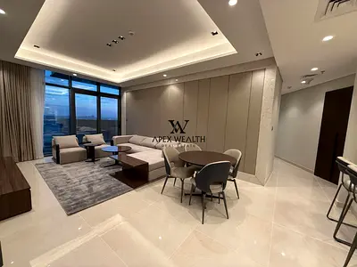 Fully Furnished | Spacious | Mid-floor