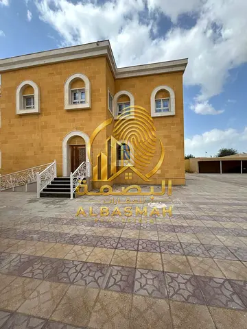 Luxury Villa For Sale Al Qarain 2, Area Sharjah