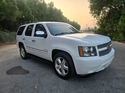 2013 Chevrolet TAHOE 照片 3